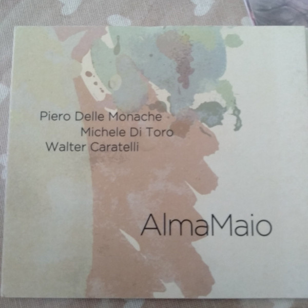 Copertina dell'album AlmaMaio