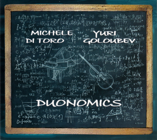 Copertina dell'album Duonomics