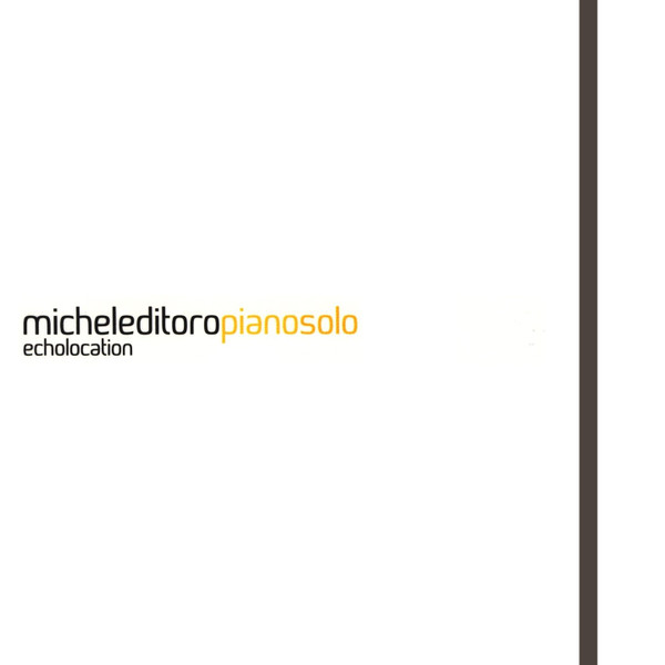 Copertina dell'album Echolocation