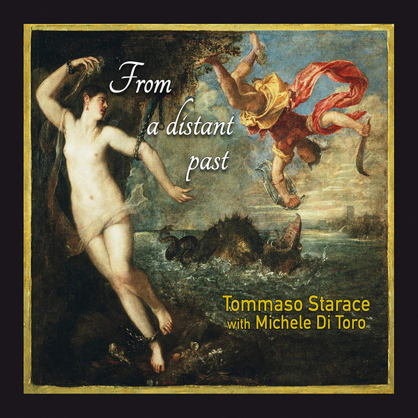 Copertina dell'album From A Distant Past