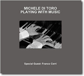 Copertina dell'album Playing With Music