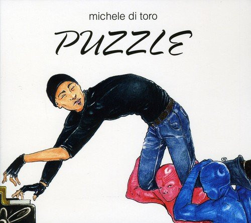 Copertina dell'album Puzzles