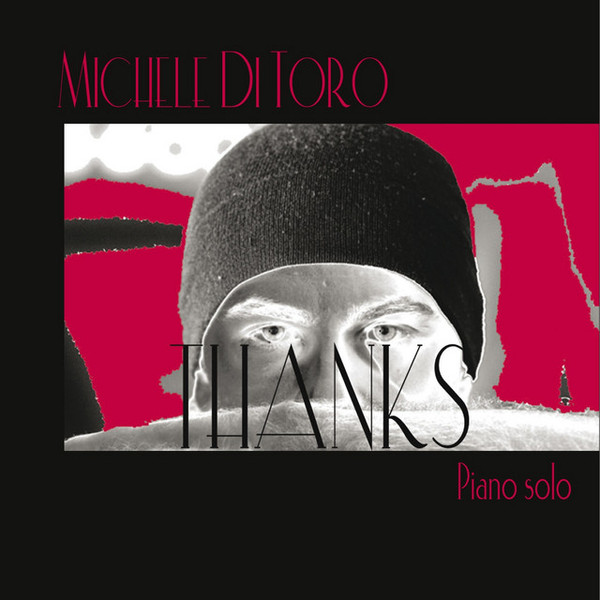Copertina dell'album Thanks (piano solo)