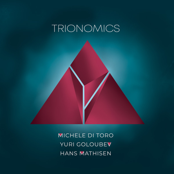 Copertina dell'album Trionomics