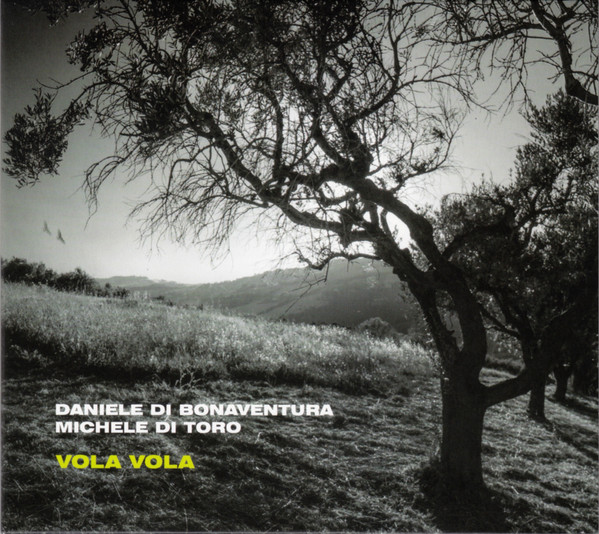 Copertina dell'album Vola Vola